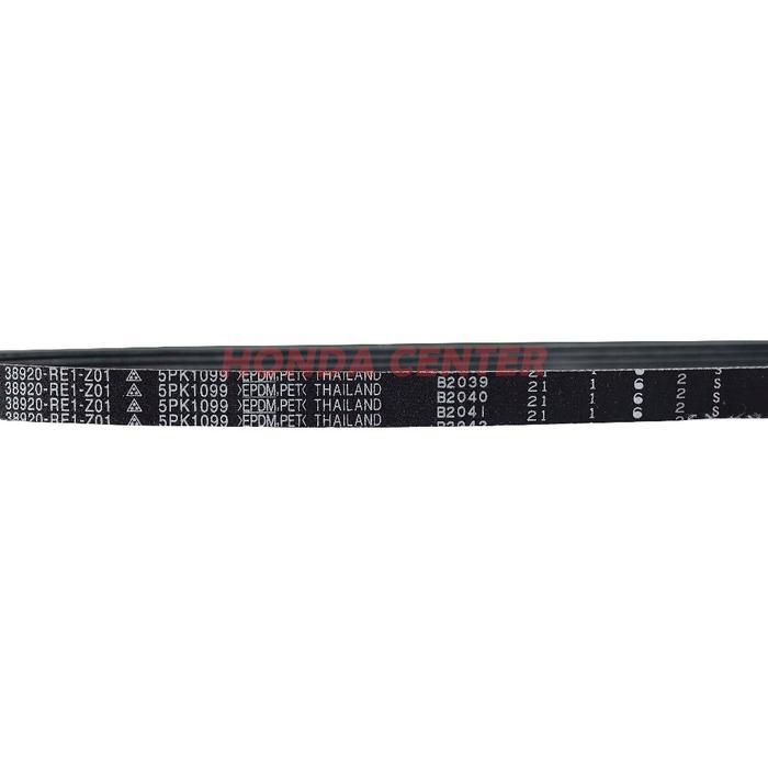 Fan Belt Tali Kipas Brio Cbu 2012 2013 2014 1300Cc 5Pk 1099 Original