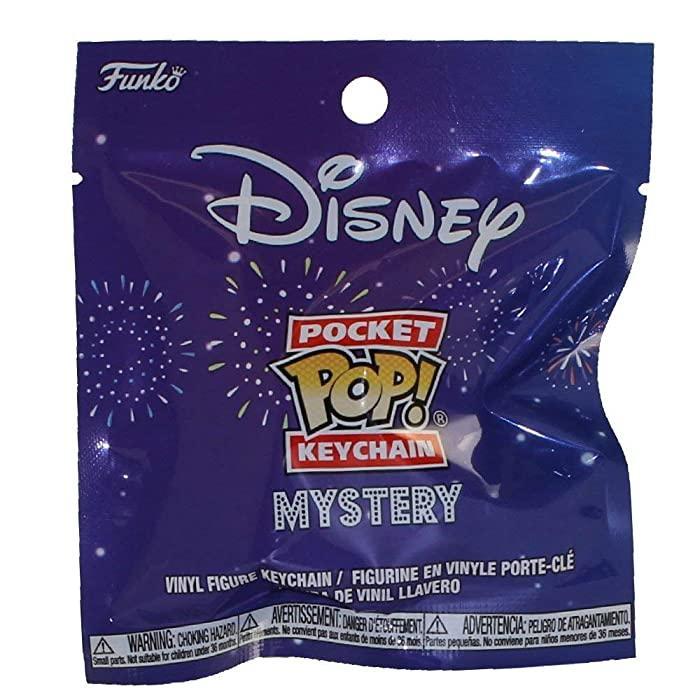 HOT SALE ORIGINAL FUNKO POCKET POP KEYCHAIN MYSTERY DISNEY - TINKERBELL TERMURAH