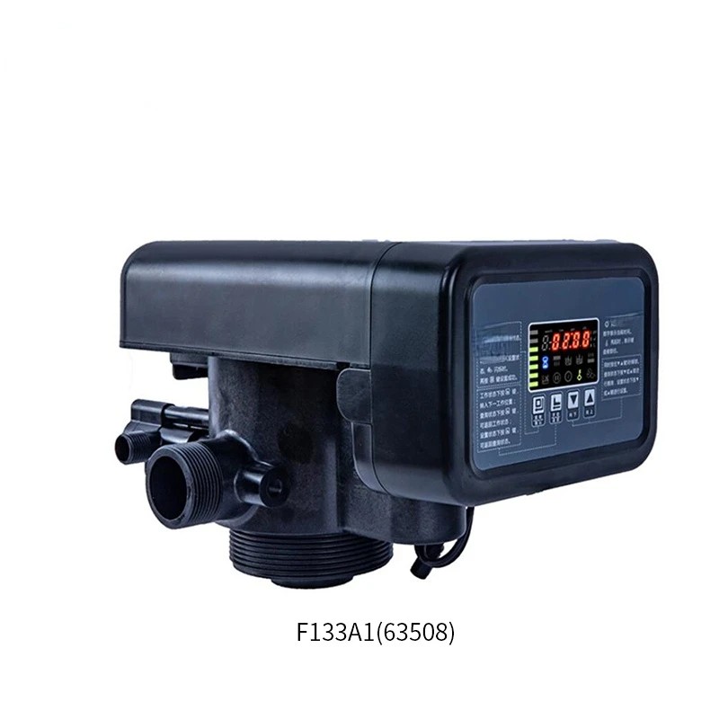 Best Seller Automatic Water Softener Control Valve  Electric Water Softener Control Valve