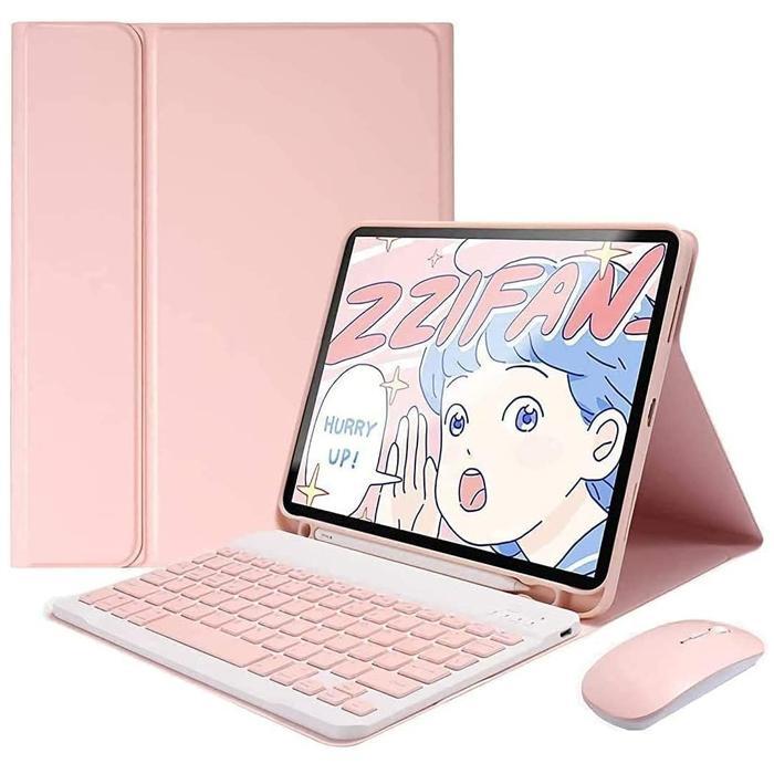 Samsung Galaxy Tab S10 Plus S10+ 12.4 Inch Tablet 2024 Wifi 5G Sm X820 X826 Keyboard Mouse Wireless