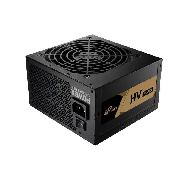 PROMO POWER SUPPLY FSP HVPRO 650WATT - PSU FSP HV PRO 650WATT 80+