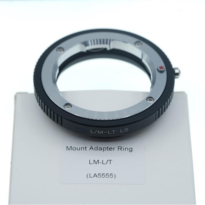 Lens Adapter - Lensa Leica M LM to Camera Mirrorless Leica T LT LS