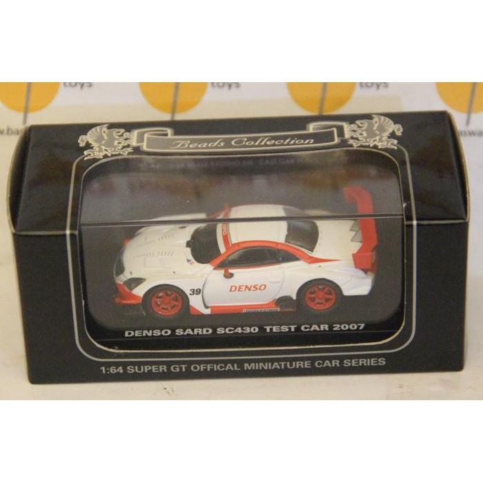 KYOSHO DENSO SARS TOYOTA SC430 SUPER GT