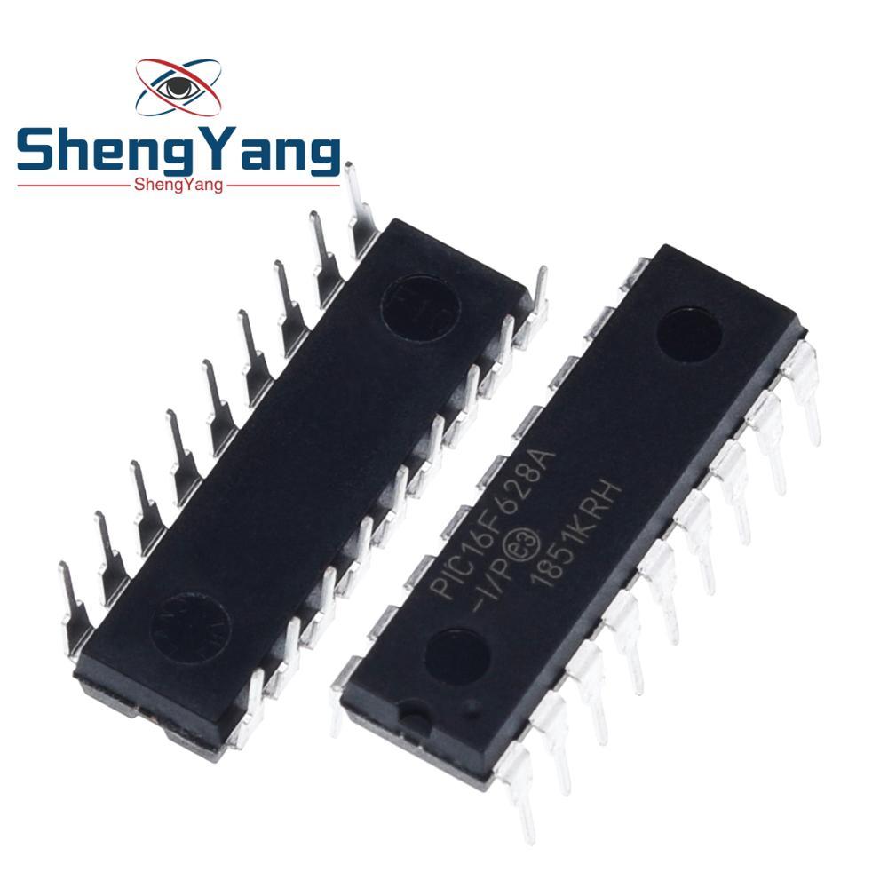 TZT 1/3/5PCS PCS PIC16F628A-I/P Controller module PIC16F628A PIC16F628 16F628