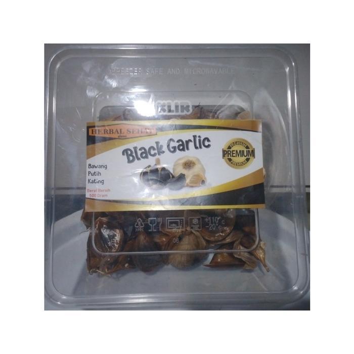 ready Black Garlic Kating Bawang Hitam Kating 1Kg