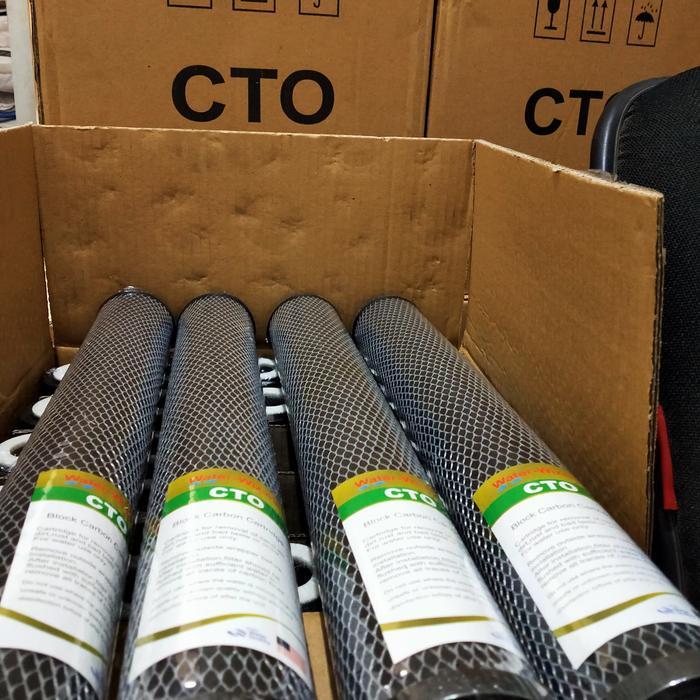 NEW CTO 20 Inchi Cartridge Filter