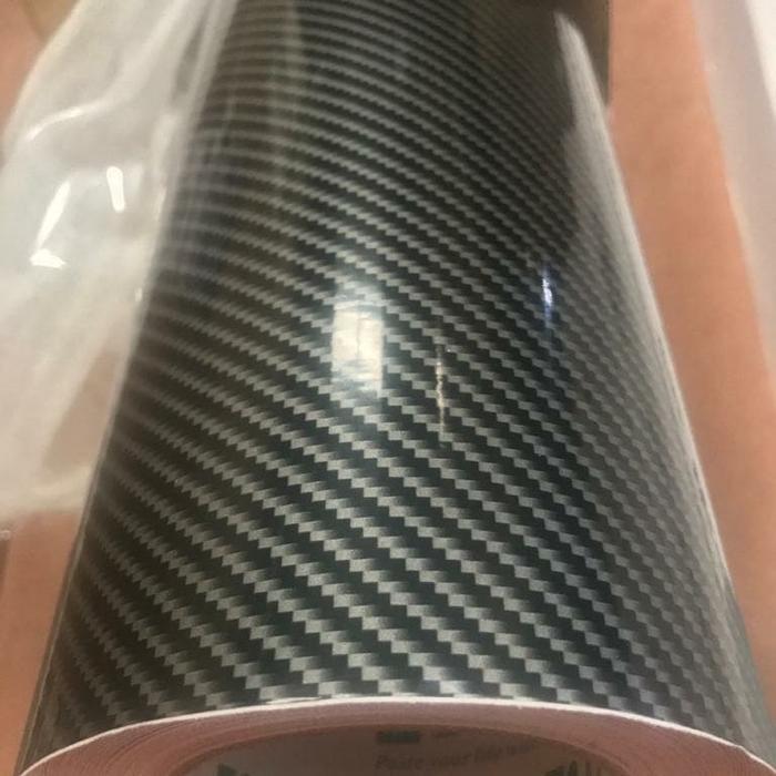 Sticker Carbon 2D Derek