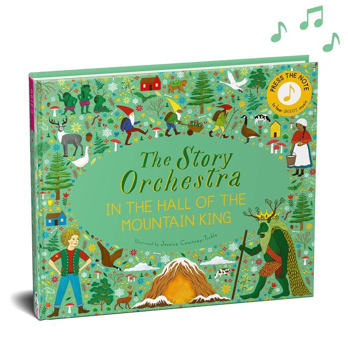 READY STOCK The Story Orchestra: In the Hall of the Mountain King