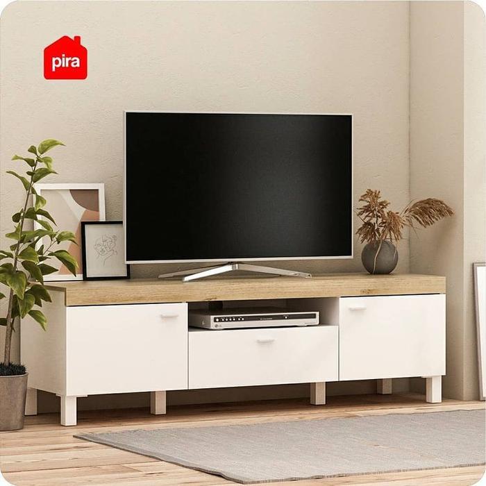 Pira Bavarian - Benedict Tv150 Meja Tv / Rak Tv Diskon Sell