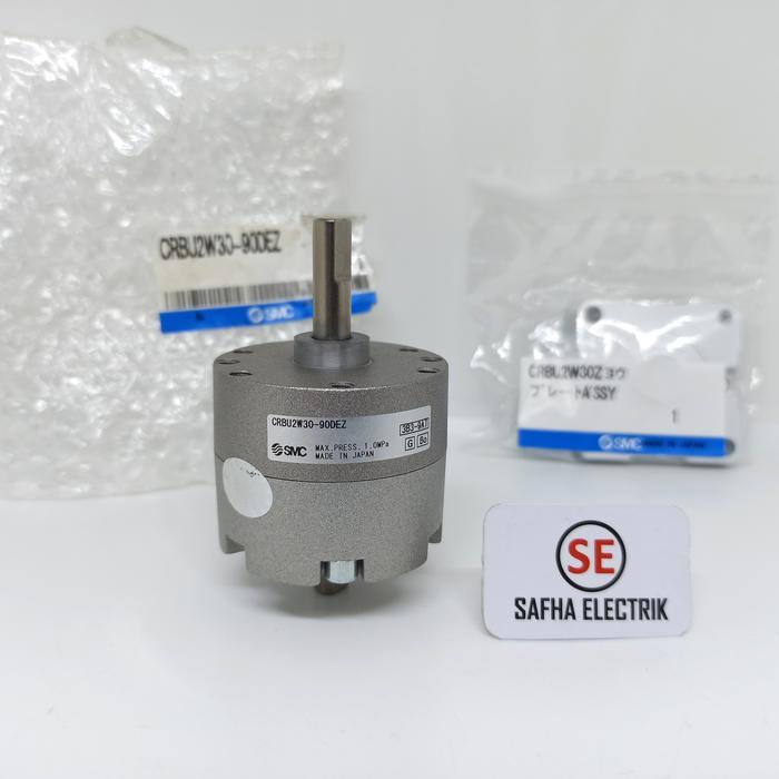 SMC CRBU2W30-90DEZ ROTARY ACTUATOR