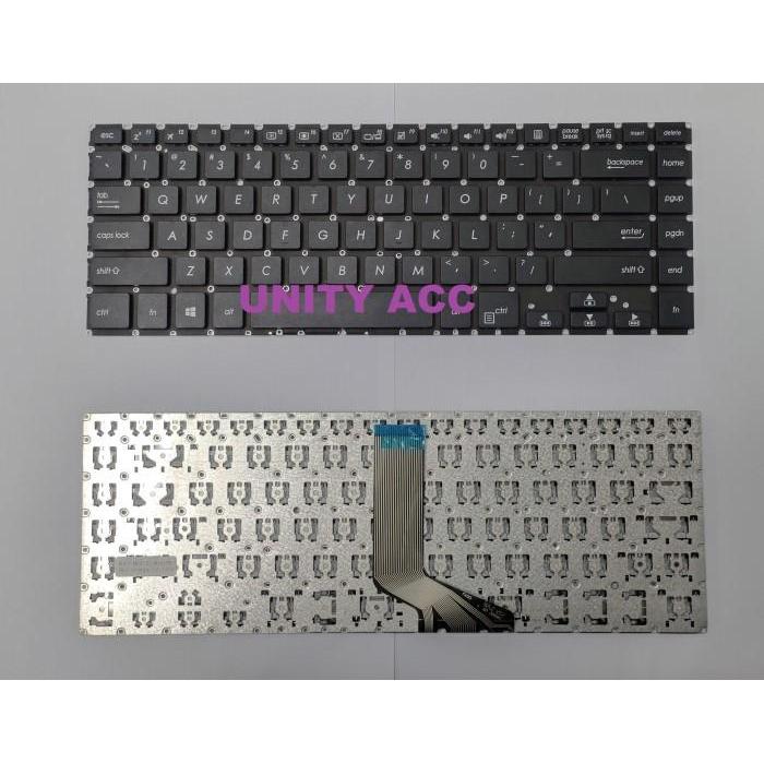 Keyboard Laptop Asus Pro P1440 P1440F P1440Fa P1440Uf P1440U P1440Ua