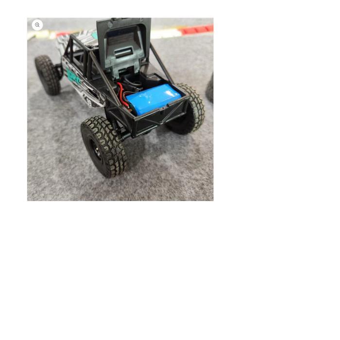 Ldrc Ld18499 4X4 Rock Crawler (Green) 1/18 2.4Ghz Scale Rc Adventure Car #Ld18499G