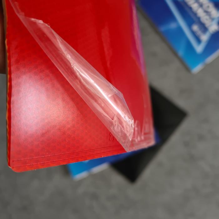 Karet Bet Tenis Meja Iron Triangle Original - Rubber Bat Pingpong