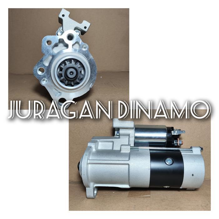 Dinamo Starter Mitsubishi Canter EURO 4 M51 FK71D FE 75 SHDX EURO 5 ME225158 5.0KW 11T 24V