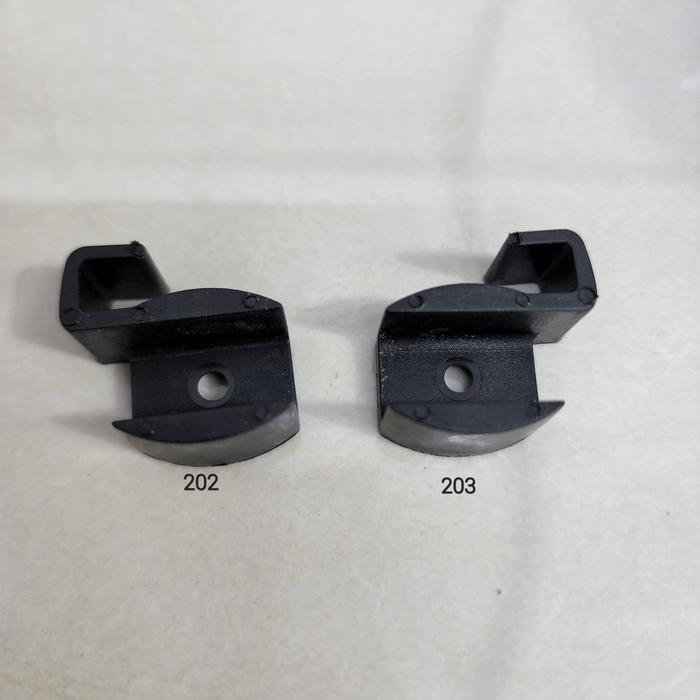 Sparepart Shower box Shower kaca kamar mandi