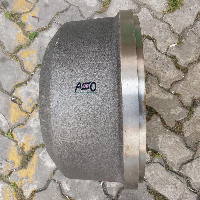 Brake Drum Tromol Belakang Fuso Fighter Ps190 Ps 190 6D16 -- Vat76