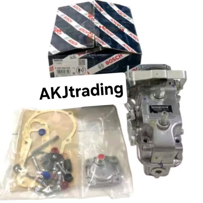 DISKON GOVERNOR INDUSTRI GENSET FUSO 6D14 6D15 6D16 BOSCH 9420034335 GOVERNOR SETANG PANJANG GENSET
