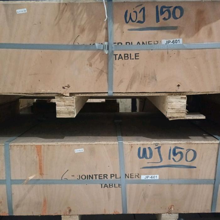 Wood Jointer WJ 150 6" Oscar