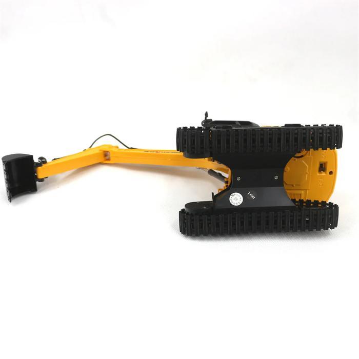 Kaliwo 1:24 Scale 9 Channel Remote Control Rc Excavator 13510 By Huina