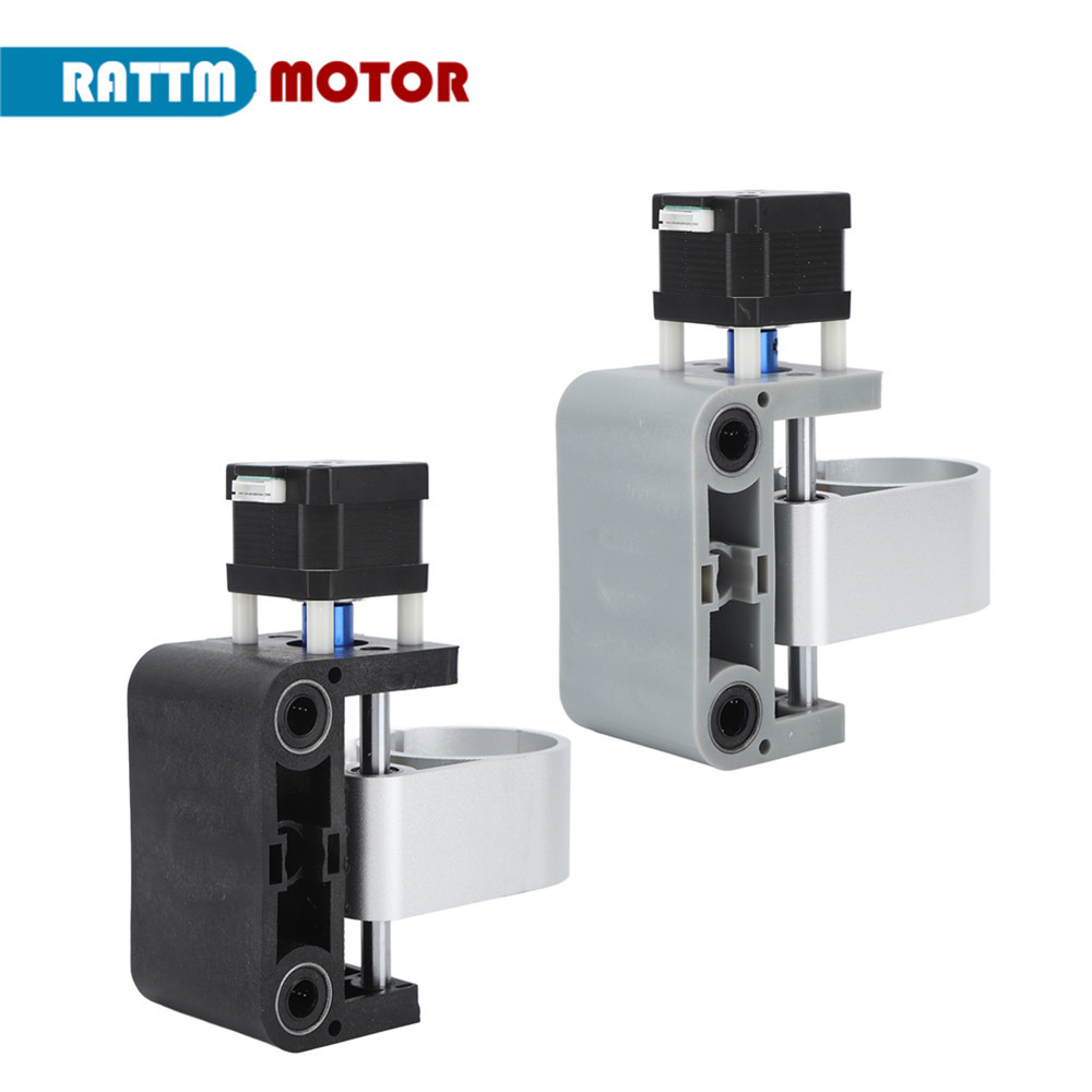 1 SET OF 52MM CNC Z AXIS SPINDLE MOTOR MOUNT TABLETOP ENGRAVER BRACKET HOLDER FOR 3018 PRO