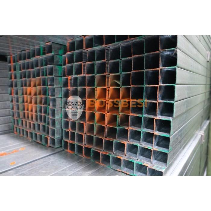 Grubyshop- Pipa Kotak Galvanis Spindo 40/60