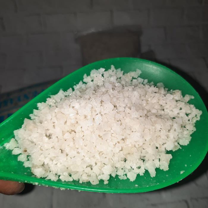 Garam Kasar / Garam Krosok / Garam Ikan 50Kg / 1 Karung #Gratisongkir