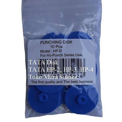 TERBARU Punch Disks TATA HO Punch