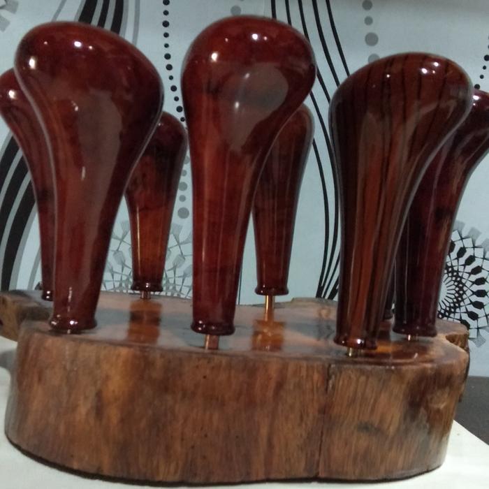 * Shift Knob Mercedes W123 *