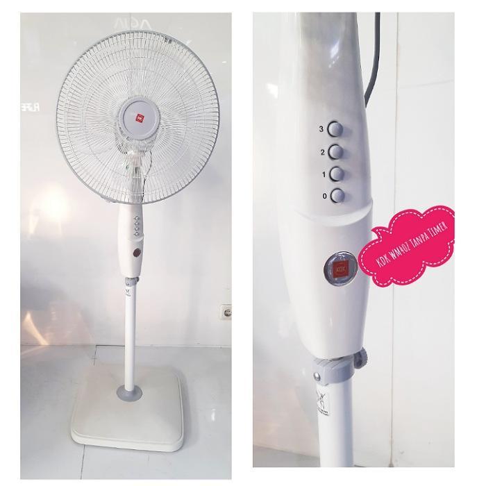 Stand Fan KDK WM40Z / Kipas Angin berdiri KDK WM 40Z Non Timer