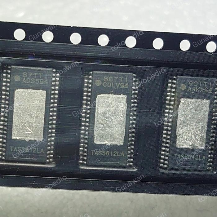 IC Power Amplifier TAS5612LA