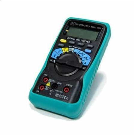 Kyoritsu 1009 Digital Multimeter Multitester Avometer