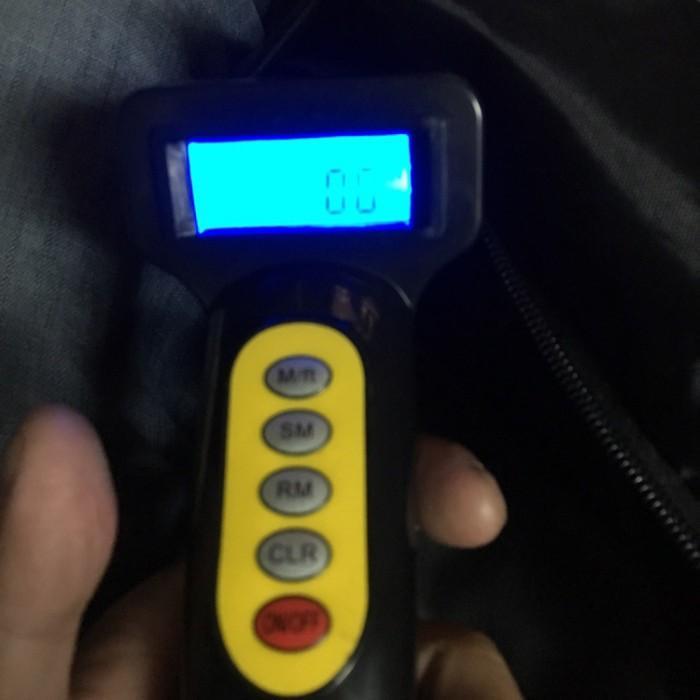 TERBARU Meteran Jalan Digital Walking Measure Digital Meteran Dorong Digital