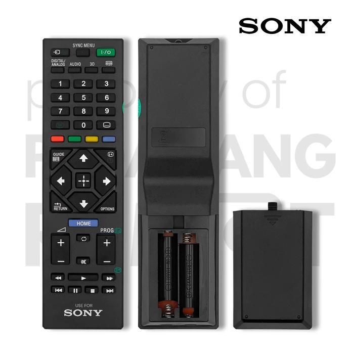 Terlaris Remote Tv Sony Bravia Original Remot Tv Sony Bravia