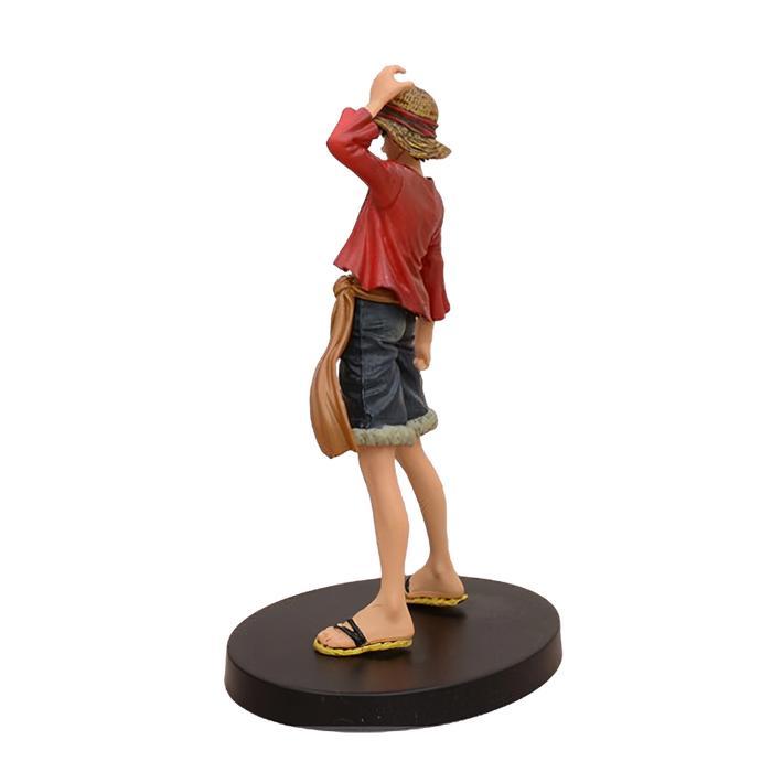 TERBARU Luffy Usopp Shanks DX Grandline Vol 1 One Piece Action Figure PVC