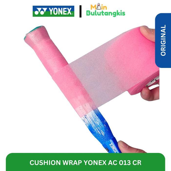 Cushion Wrap Yonex Ac 013 Cr Original #Gratisongkir