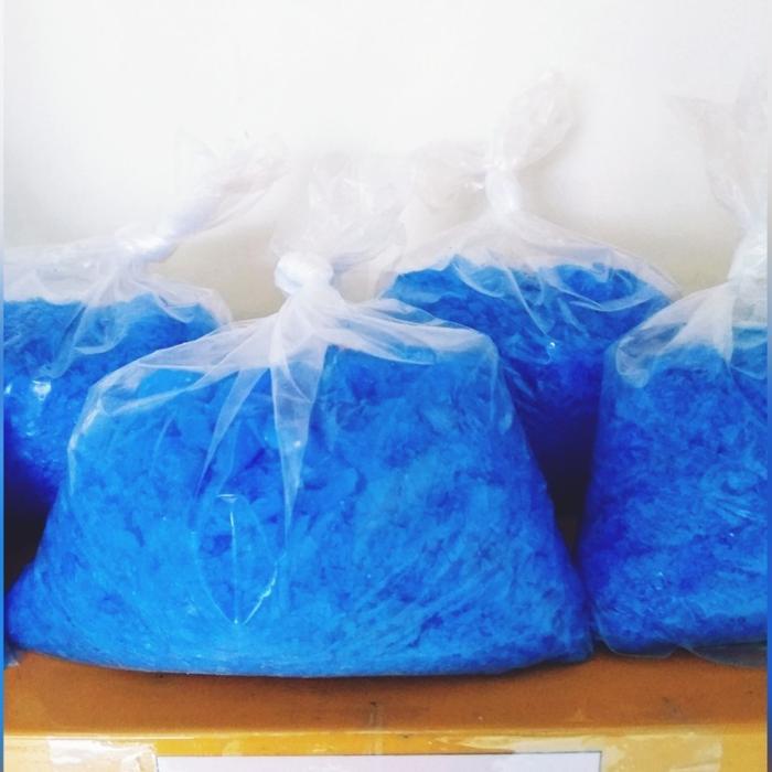 Terusi / Trusi Cuso4 Copper Sulphate - Pembiru Air Kolam Renang