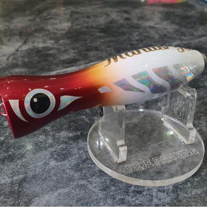 Hot Sale Lure Popper Gt Mantis Floating