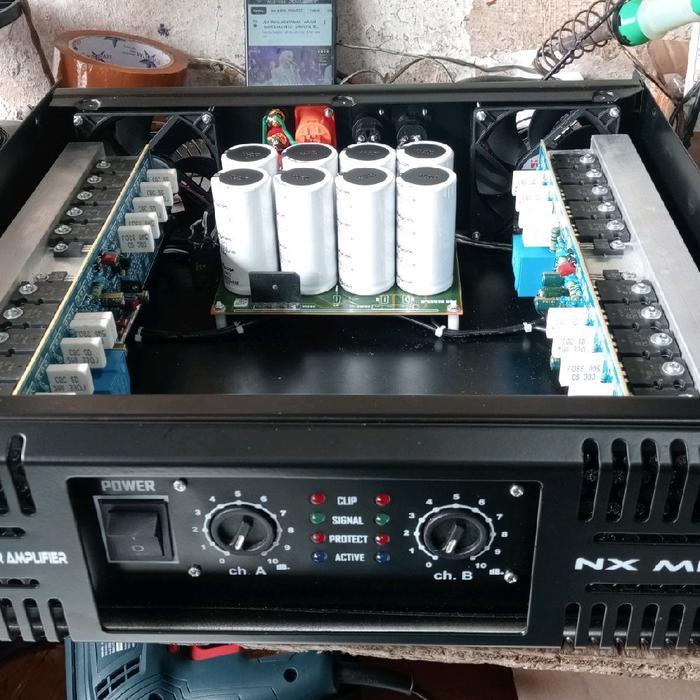 power tanpa travo cocok buat 5A besar sampai 15A besar CT 45 55 sudah di lengkapi dengan protek dan 