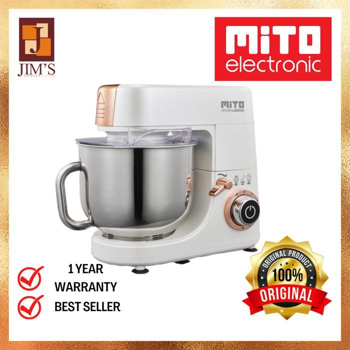 Mito MX-700 / MX700 / MX 700 Standing Mixer - Putih