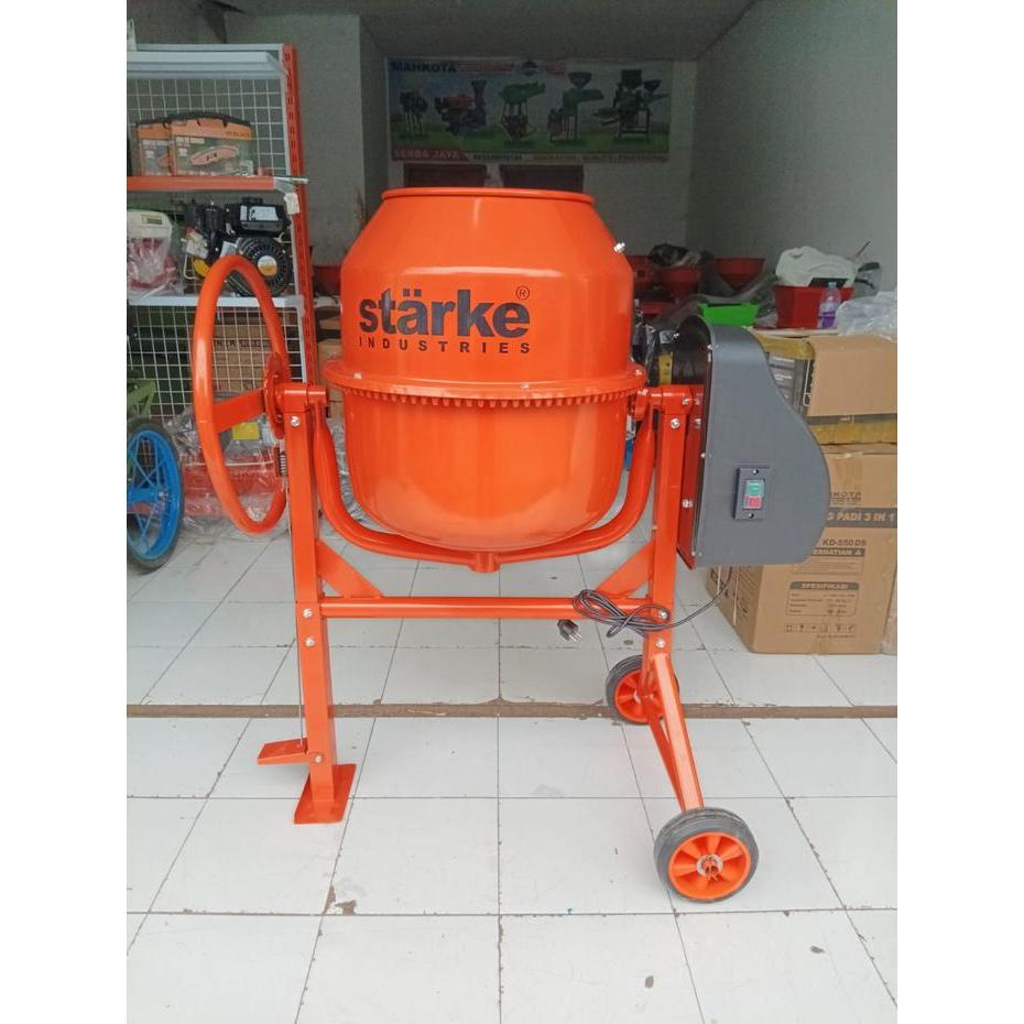 Mixer Molen Mini Electric Starke CS 120 L / Pengaduk Bahan