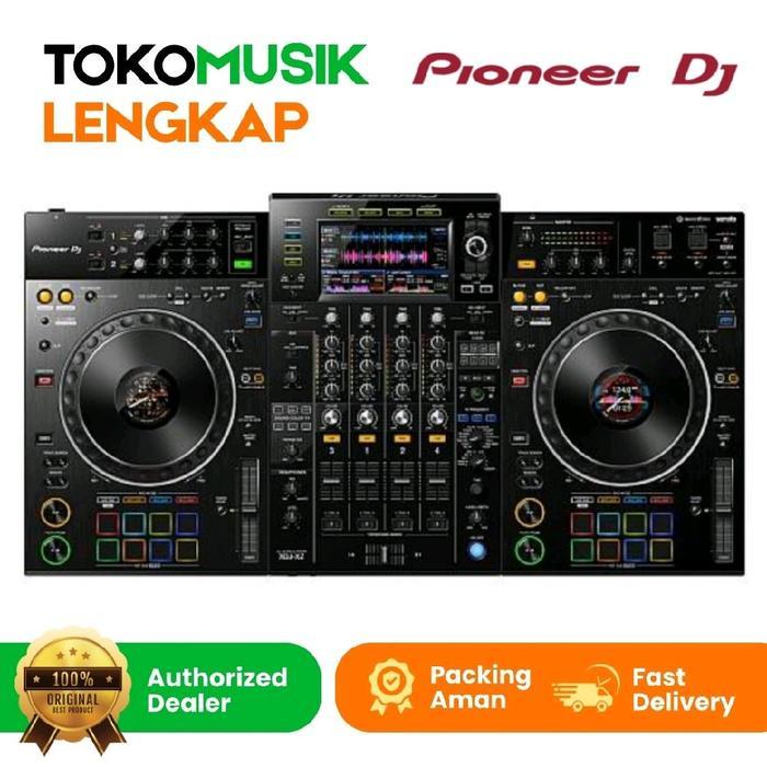 Dj Controller Dj Pioneer XDJ XZ XDJXZ DJ PIONEER Bonus Tas Pioneer DJ