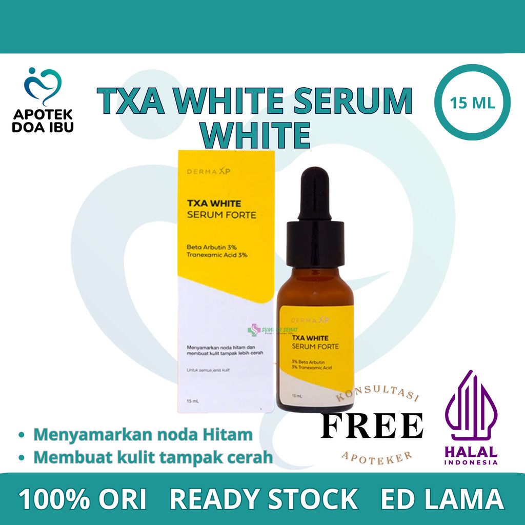 TXA White Serum Forte 15ml