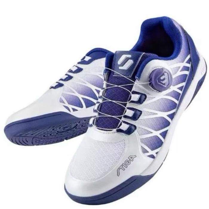 Sepatu Pingpong Stiga Light Blue