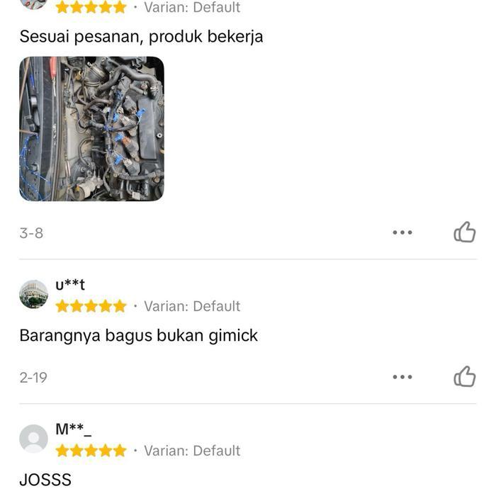 Coil Booster Semua Mobil Injeksi