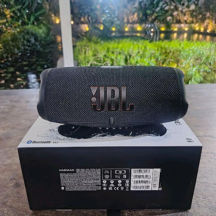 JBL Charge 5 Second Original