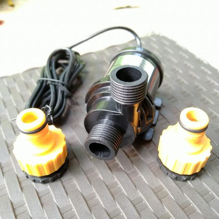 Pompa Air Celup Mini Fl800A Pompa Dc 12V 800L/H