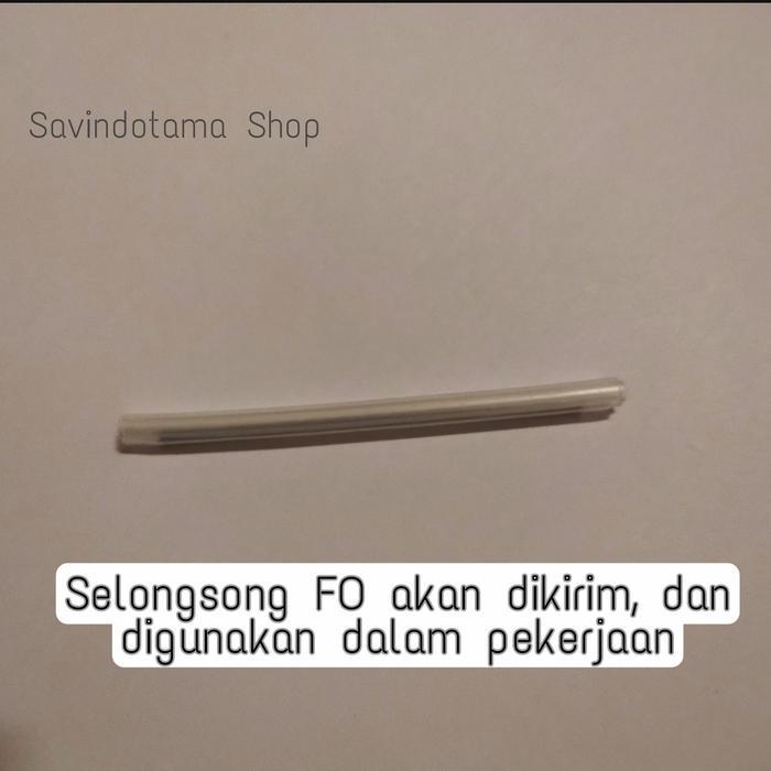 Splicing Fiber Optic Fo Dan Pemasangan Otb #Gratisongkir