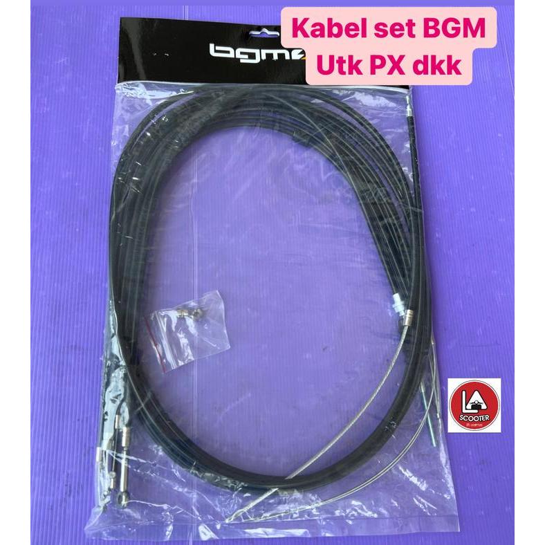 Kabel Body BGM Germany Vespa PX Excel