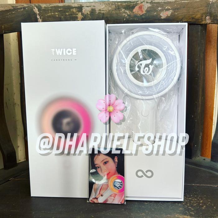 READY Twice Lhtstick Ver.3 Candy bong