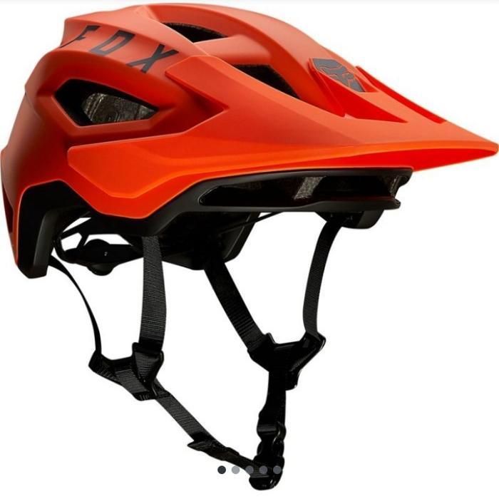 HELM SEPEDA FOX SPEEDFRAME MIPS